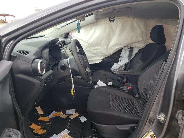 Photo 5 from auction – 2020 NISSAN VERSA S with VIN 3N1CN8DV1LL873236