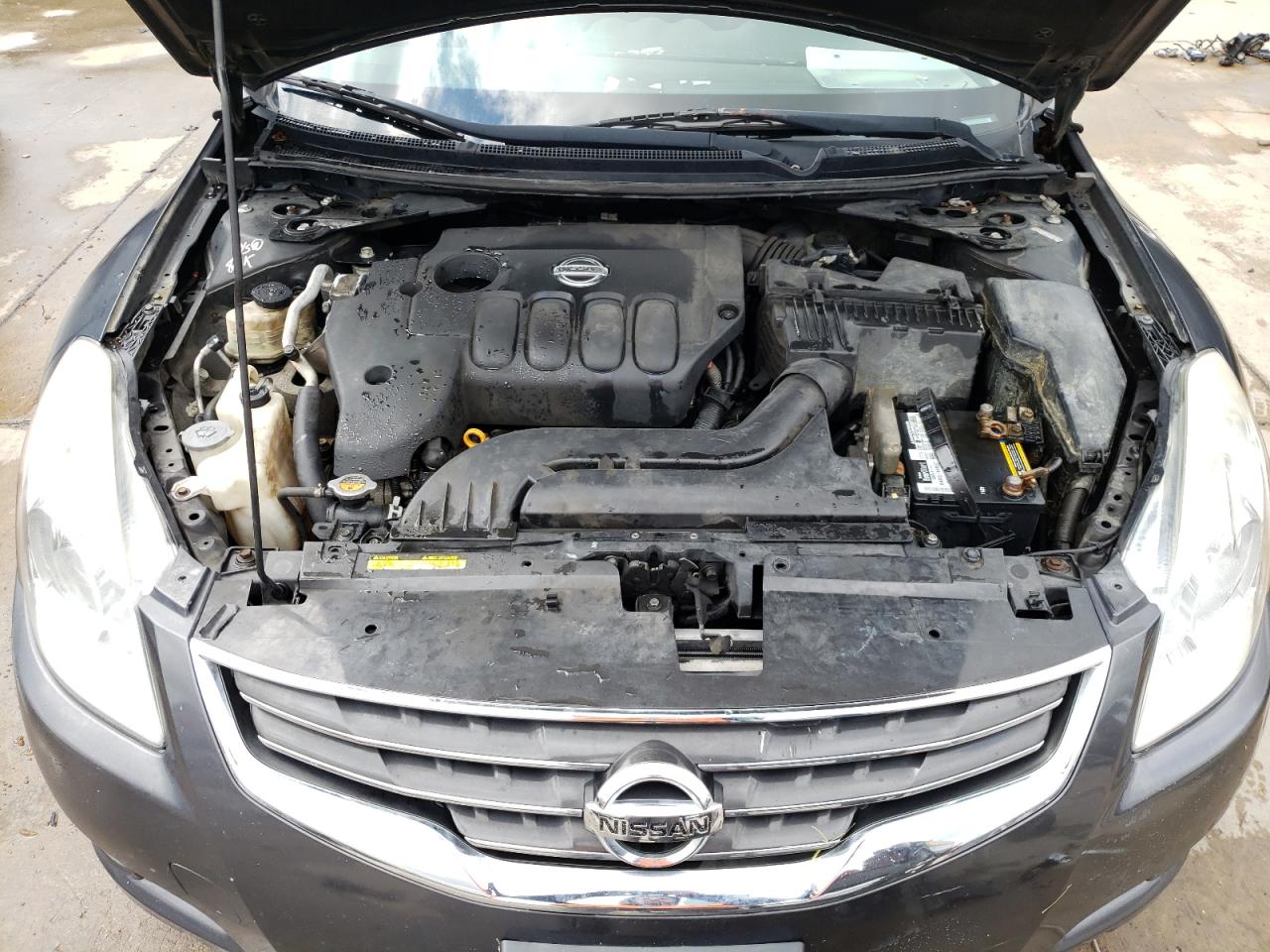 Photo 7 from auction – 2011 NISSAN ALTIMA BAS with VIN 1N4AL2AP9BN428812