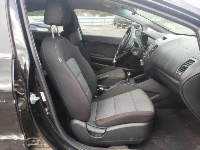 Photo 5 from auction – 2015 KIA FORTE EX with VIN KNAFX4A82F5283799