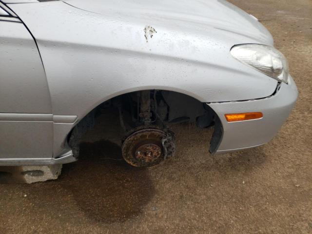 Photo 9 from auction – 2005 LEXUS ES 330 with VIN JTHBA30G855080760