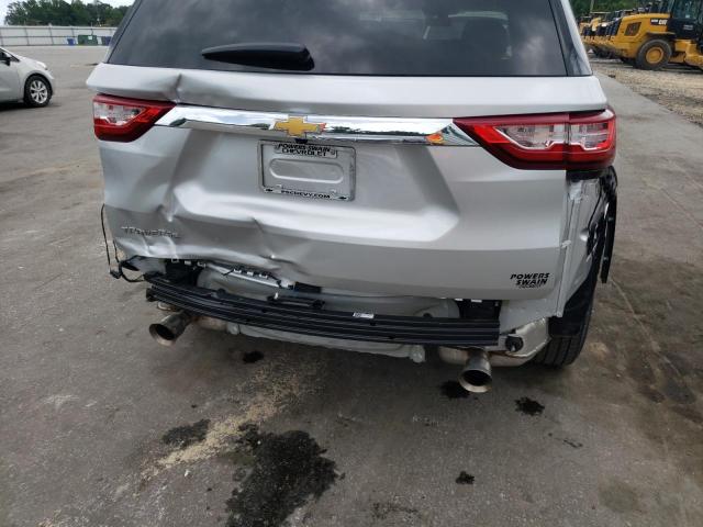 Photo 9 from auction – 2021 CHEVROLET TRAVERSE L with VIN 1GNERFKW7MJ264503