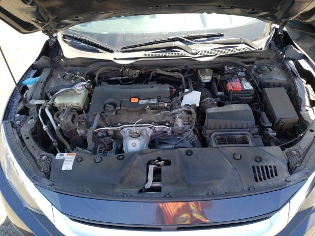Photo 7 from auction – 2017 HONDA CIVIC LX with VIN 19XFC2F59HE027412