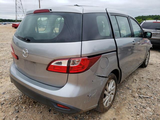 Photo 4 from auction – 2012 MAZDA 5 with VIN JM1CW2BL1C0114592