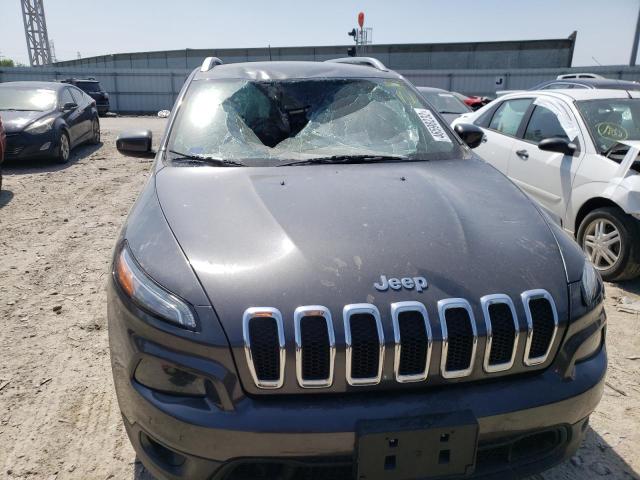 Photo 9 from auction – 2015 JEEP CHEROKEE L with VIN 1C4PJMCBXFW734621