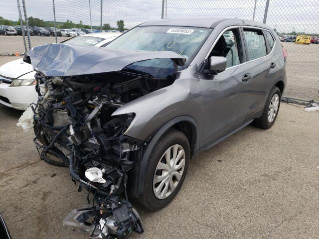 Photo 2 from auction – 2017 NISSAN ROGUE S with VIN KNMAT2MV9HP512288
