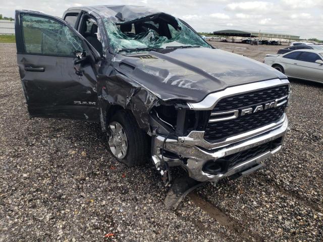 RAM 2500 BIG H 2022 with VIN 3C6UR5DL1NG222825 - Photo from auction
