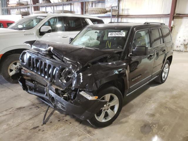 Photo 2 from auction – 2012 JEEP PATRIOT LA with VIN 1C4NJPFA7CD509768