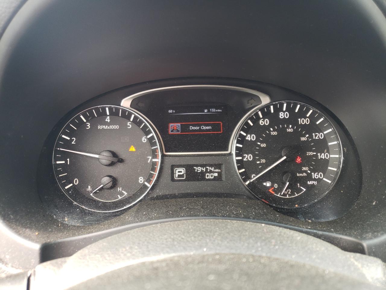 Photo 8 from auction – 2015 NISSAN ALTIMA 2.5 with VIN 1N4AL3AP4FC449445