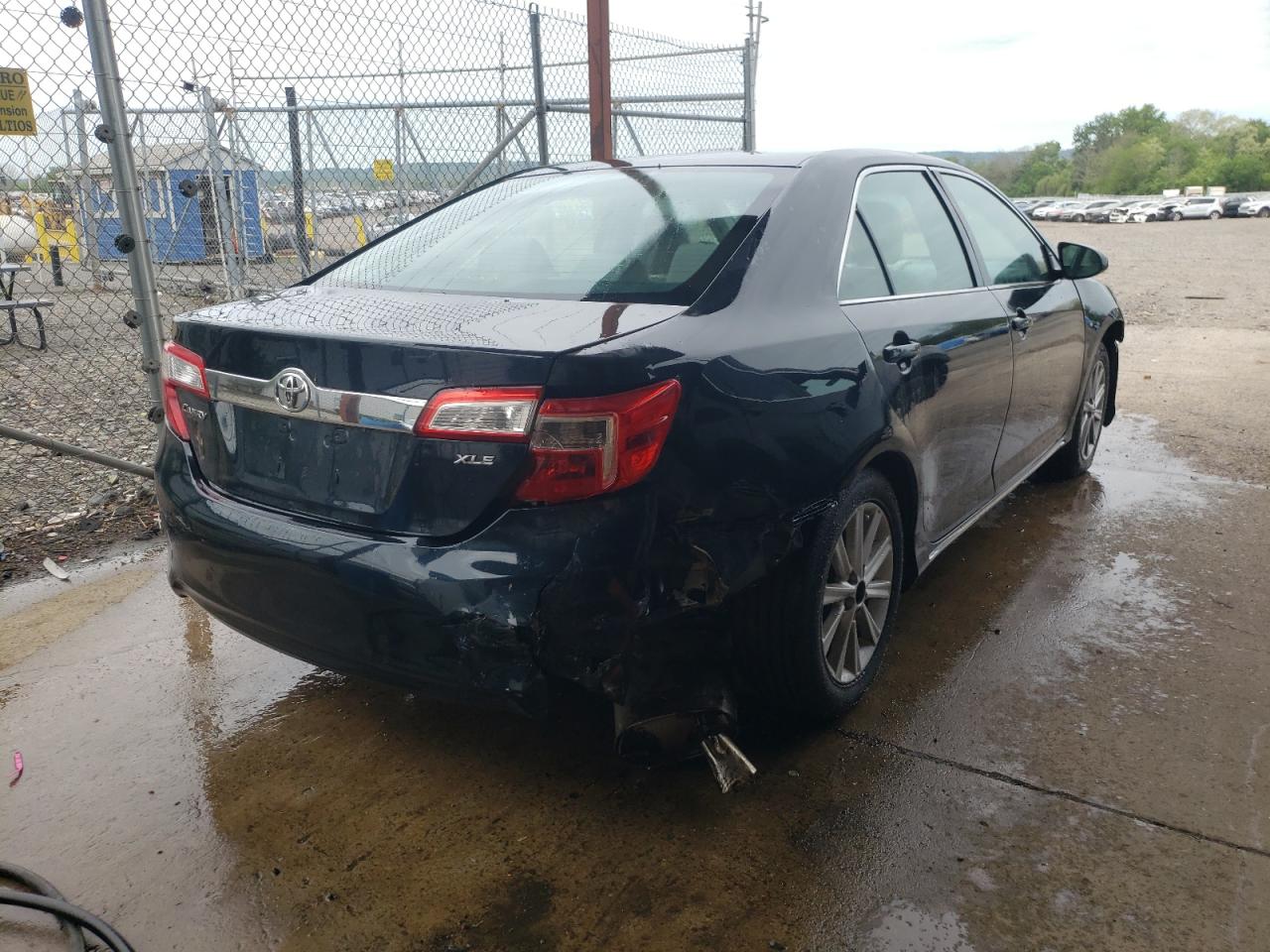 Photo 4 from auction – 2012 TOYOTA CAMRY BASE with VIN 4T4BF1FKXCR172217