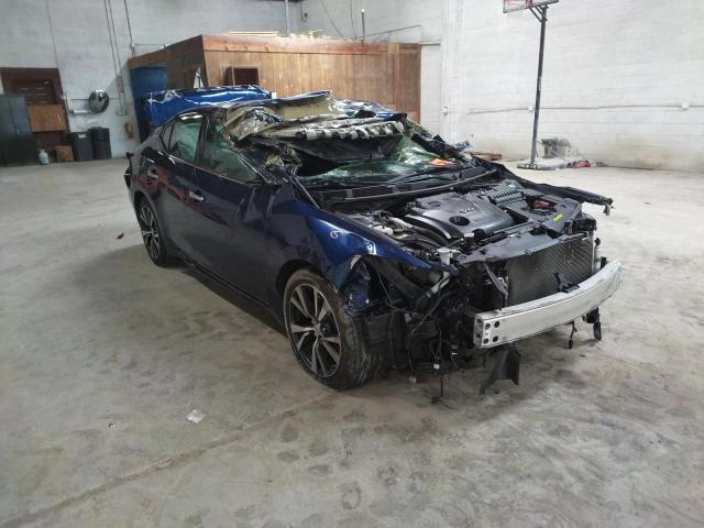 NISSAN MAXIMA 3.5 2017 with VIN 1N4AA6AP8HC433159 - Photo from auction