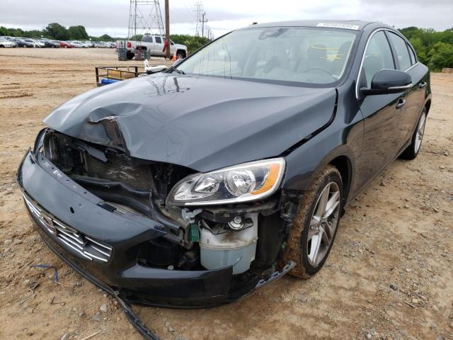 Photo 2 from auction – 2015 VOLVO S60 PREMIE with VIN YV140MFK3F2337397