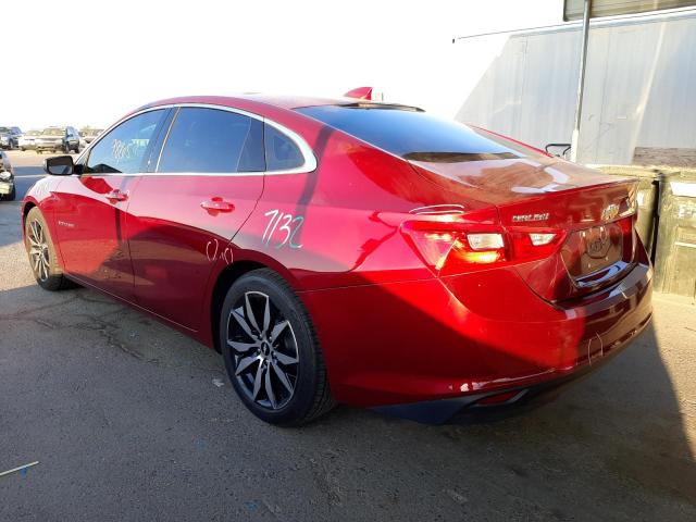 Photo 3 from auction – 2017 CHEVROLET MALIBU LT with VIN 1G1ZE5ST3HF184395