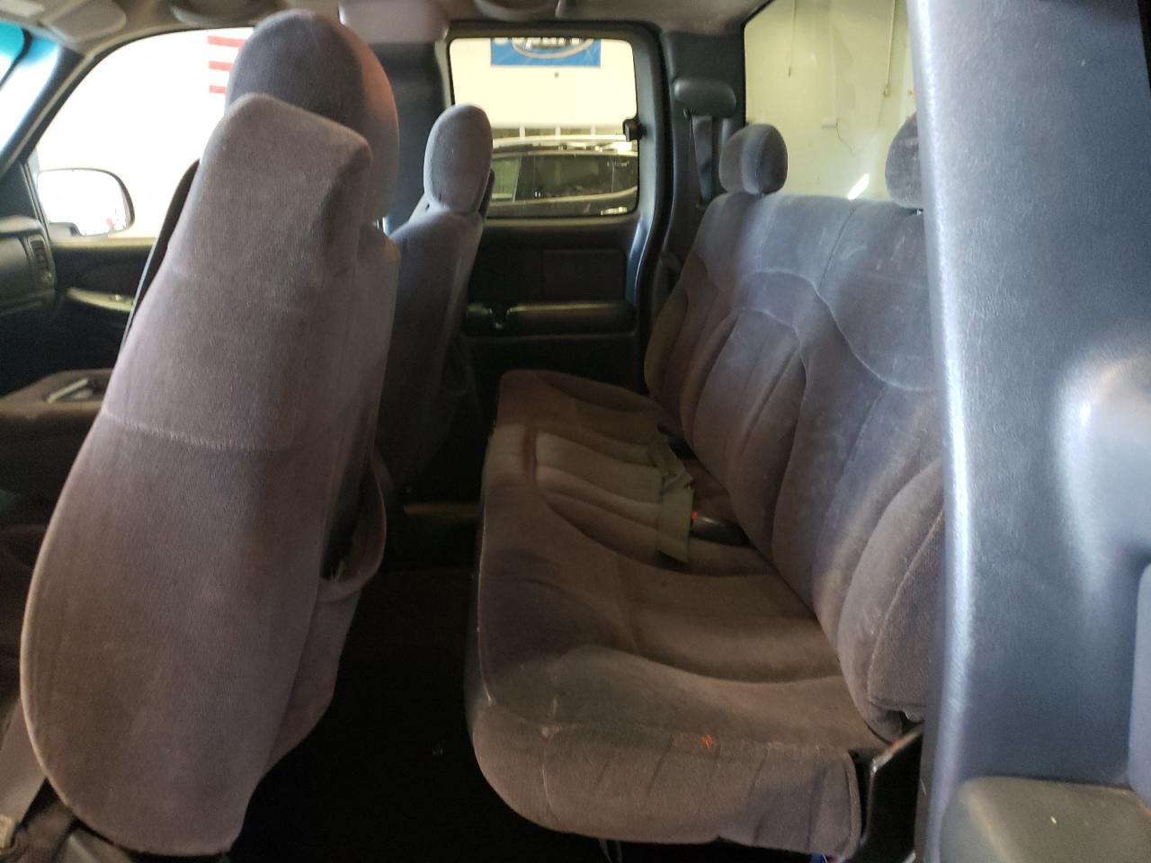 Photo 6 from auction – 2000 GMC NEW SIERRA with VIN 1GTEK19V6YE379900