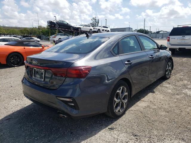 Photo 4 from auction – 2021 KIA FORTE FE with VIN 3KPF24AD4ME265773