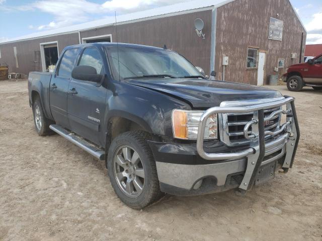 Photo 1 from auction – 2012 GMC SIERRA K15 with VIN 3GTP2VE72CG168282