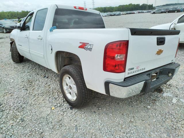 Photo 3 from auction – 2012 CHEVROLET SILVERADO with VIN 3GCPKTE79CG167165