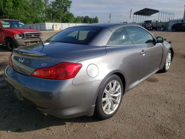 Photo 4 from auction – 2012 INFINITI G37 BASE with VIN JN1CV6FE6CM201101