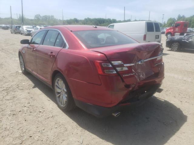 Photo 3 from auction – 2014 FORD TAURUS LIM with VIN 1FAHP2F81EG168841