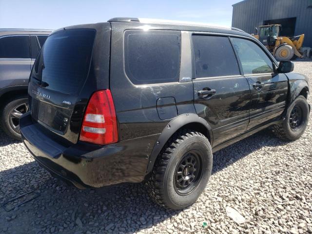 Foto 4 de la subasta – 2004 SUBARU FORESTER 2 con VIN JF1SG69634H730206