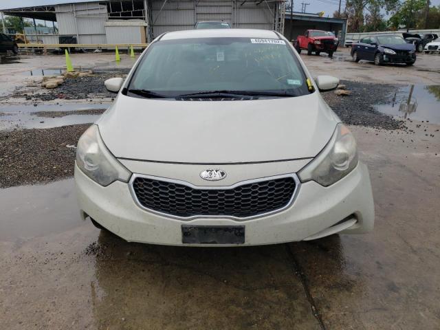 Photo 9 from auction – 2014 KIA FORTE LX with VIN KNAFK4A69E5144930