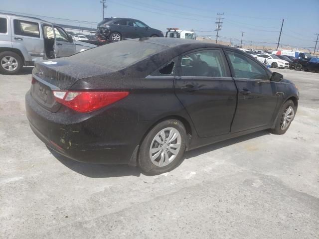 Photo 4 from auction – 2011 HYUNDAI SONATA GLS with VIN 5NPEB4AC8BH169902