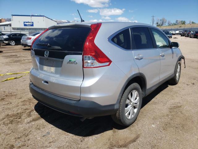 Photo 4 from auction – 2014 HONDA CR-V EX with VIN 2HKRM4H57EH656936