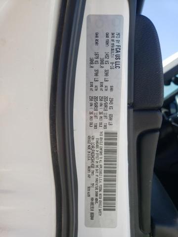 Photo 10 from auction – 2017 JEEP GRAND CHER with VIN 1C4RJFAG3HC641432