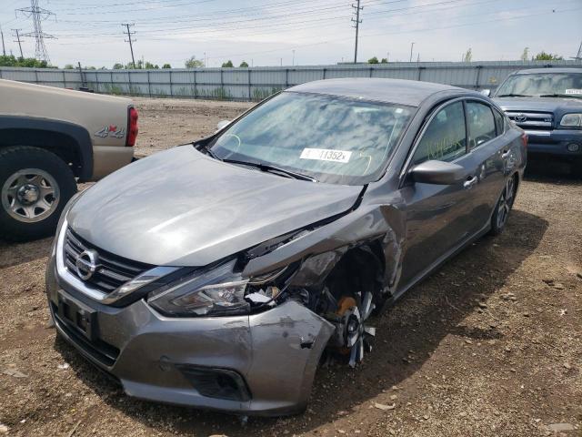 Photo 2 from auction – 2017 NISSAN ALTIMA 2.5 with VIN 1N4AL3AP0HC263176