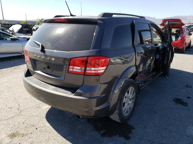 Photo 4 from auction – 2016 DODGE JOURNEY SE with VIN 3C4PDCAB2GT164481