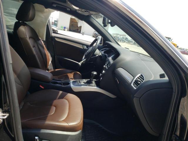 صورة رقم 5 من المزاد - 2015 AUDI A4 PREMIUM مع VIN WAUFFAFL5FN028434
