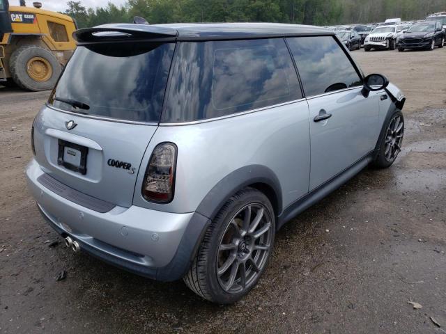 Photo 4 from auction – 2003 MINI COOPER S with VIN WMWRE33413TD58235