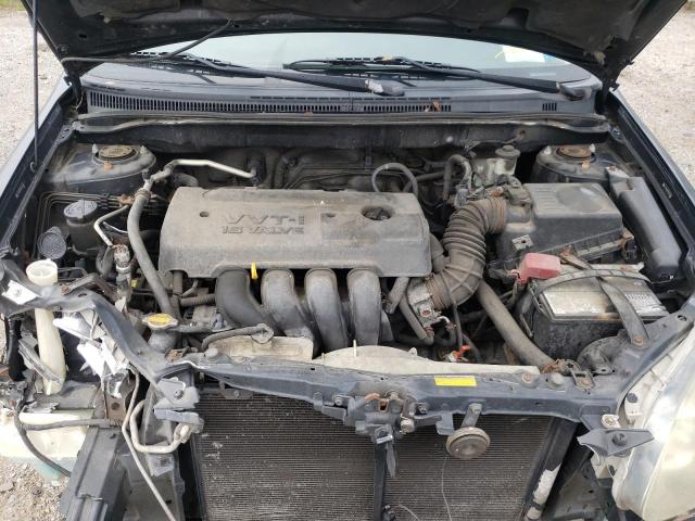TOYOTA COROLLA CE 2008 with VIN 2T1BR32E68C911606 - Photo from auction