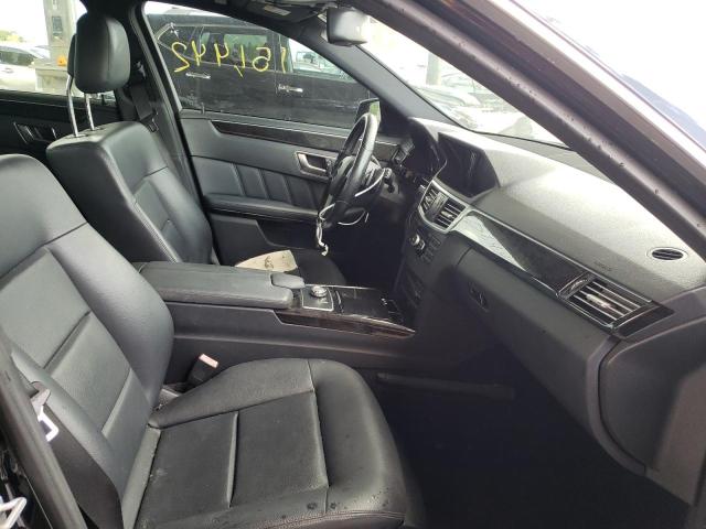 Photo 5 from auction – 2013 MERCEDES-BENZ E 350 BLUE with VIN WDDHF2EB7DA724040