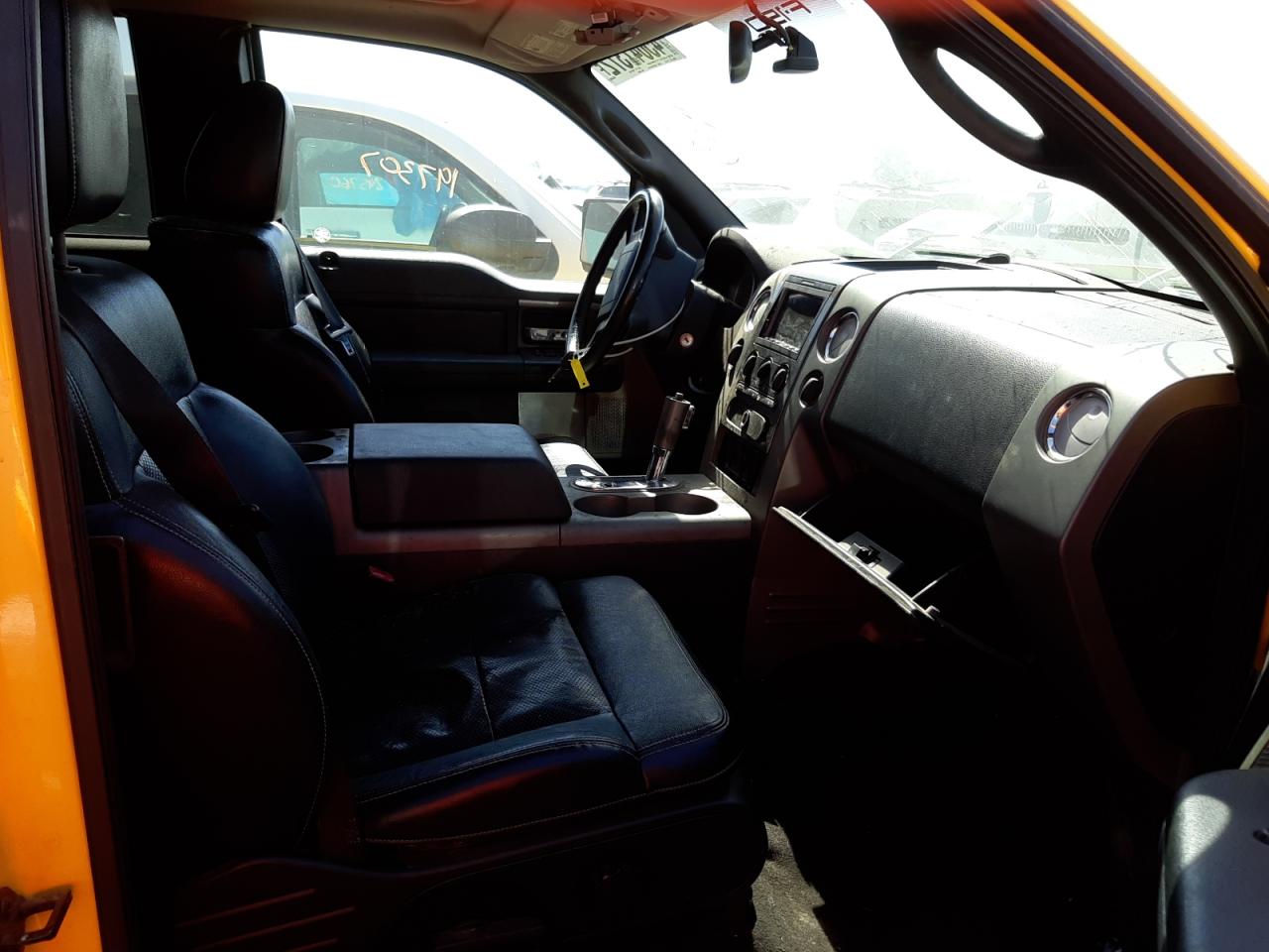 Photo 5 from auction – 2004 FORD F150 with VIN 1FTPX14564KD60616