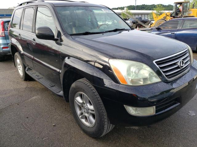 LEXUS GX 470 2004 with VIN JTJBT20X340062052 - Photo from auction