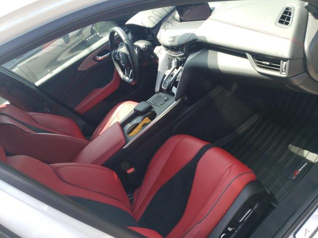 Photo 5 from auction – 2021 ACURA TLX TECH A with VIN 19UUB6F53MA011318