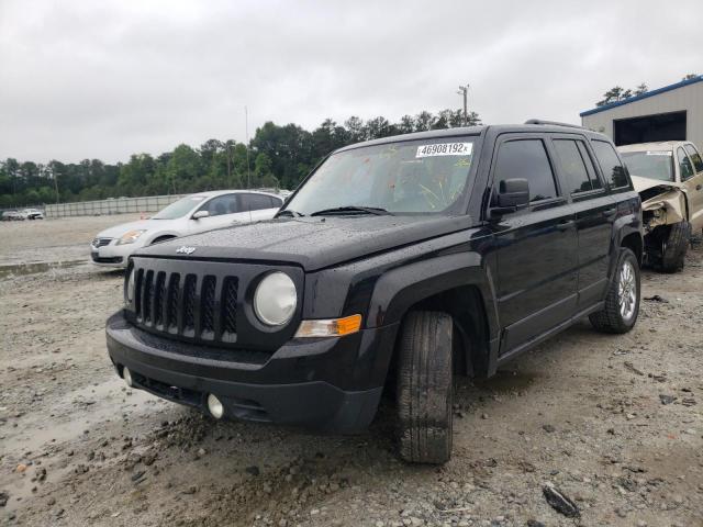 Photo 2 from auction – 2014 JEEP PATRIOT SP with VIN 1C4NJPBA6ED818432