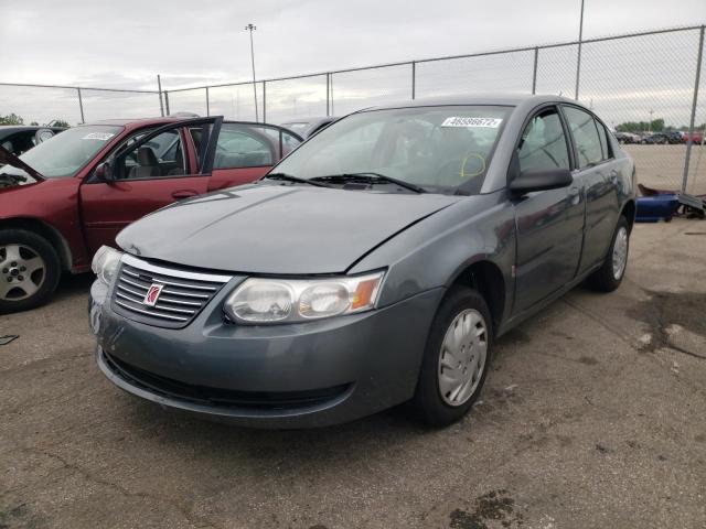 Photo 2 from auction – 2007 SATURN ION LEVEL with VIN 1G8AJ55F37Z114912