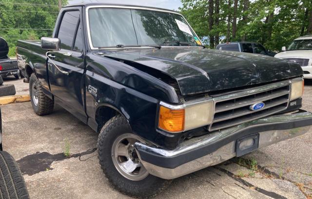 FORD F150 1990 with VIN 1FTDF15N5LNA48921 - Photo from auction