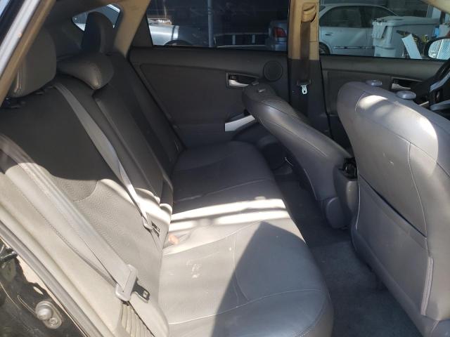 Photo 7 from auction – 2011 TOYOTA PRIUS with VIN JTDKN3DU4B5332649