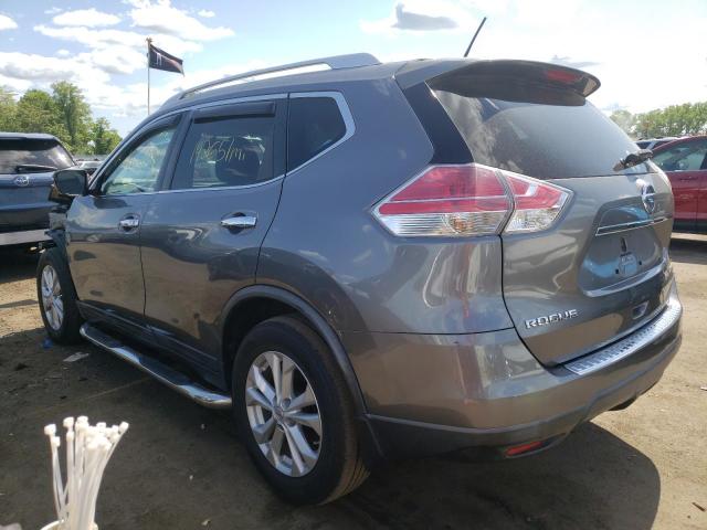 Photo 3 from auction – 2015 NISSAN ROGUE S with VIN KNMAT2MV5FP515329