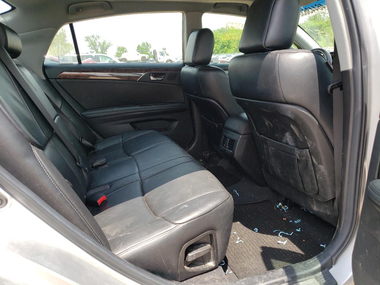 Photo 6 from auction – 2011 TOYOTA AVALON BAS with VIN 4T1BK3DB6BU389072