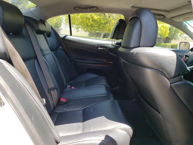Photo 6 from auction – 2006 LEXUS GS 300 with VIN JTHBH96S965043650