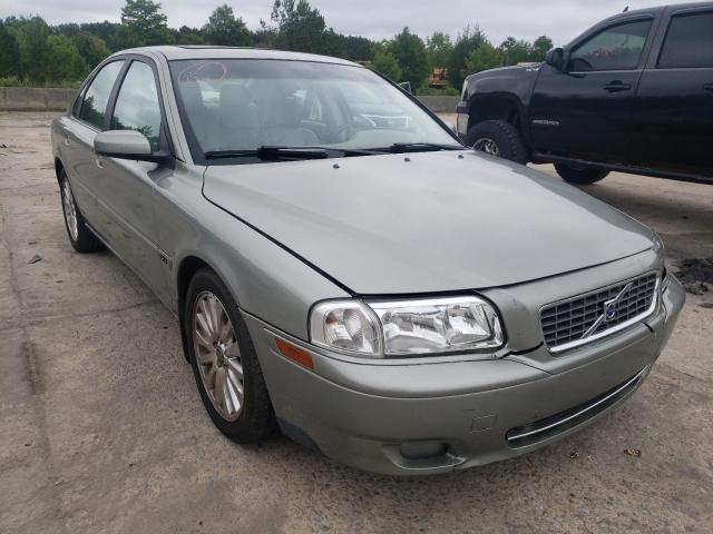VOLVO S80 2.5T 2006 with VIN YV1TS592561443783 - Photo from auction