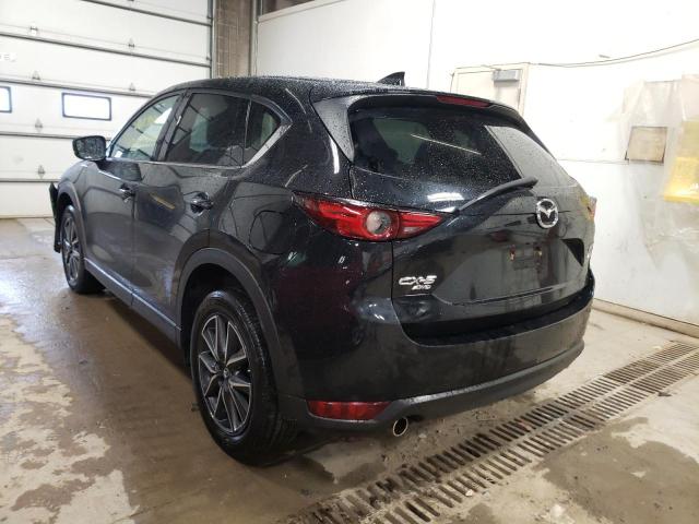 Photo 3 from auction – 2018 MAZDA CX-5 GRAND with VIN JM3KFBDM2J0337083