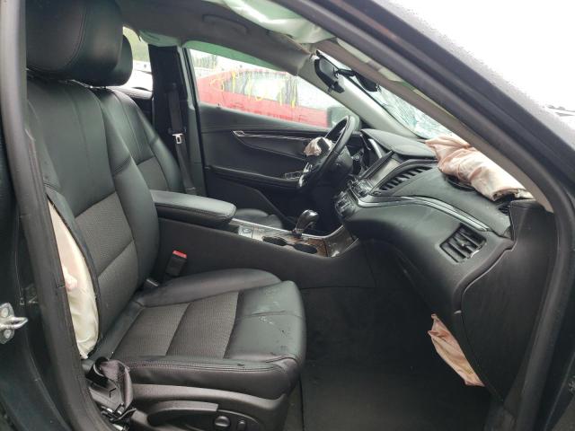 Photo 5 from auction – 2015 CHEVROLET IMPALA LT with VIN 2G1125S3XF9219252