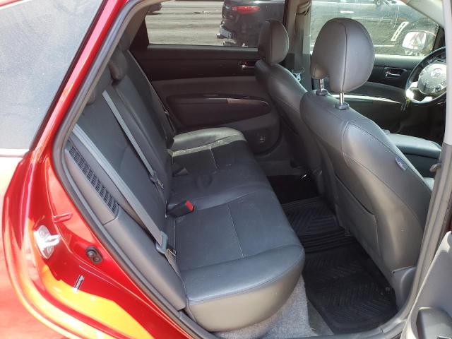 Photo 6 from auction – 2009 TOYOTA PRIUS with VIN JTDKB20U297838696