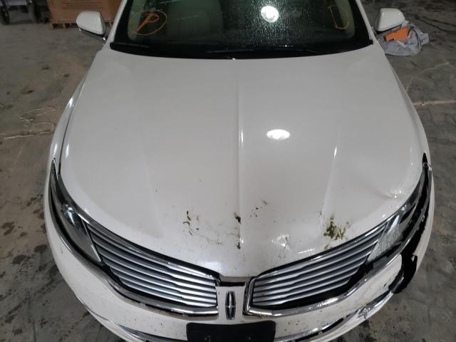 Photo 7 from auction – 2014 LINCOLN MKZ with VIN 3LN6L2G92ER823050