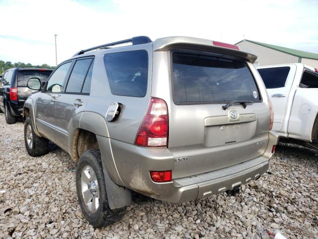 Photo 3 from auction – 2004 TOYOTA 4RUNNER SR with VIN JTEBU14RX40034489