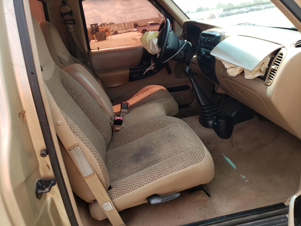 Photo 17 from auction – 1999 FORD RANGER with VIN 1FTYR10C2XPB59788